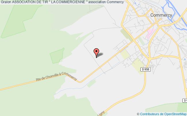 ASSOCIATION DE TIR " LA COMMERCIENNE "