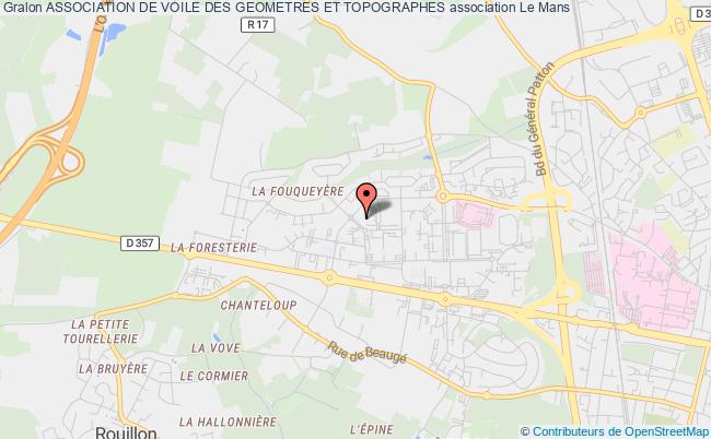 ASSOCIATION DE VOILE DES GEOMETRES ET TOPOGRAPHES