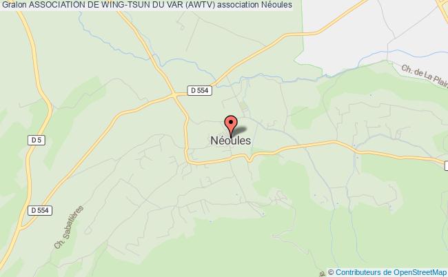 ASSOCIATION DE WING-TSUN DU VAR (AWTV)