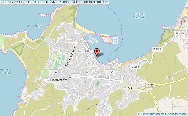 ASSOCIATION DEFERLANTES