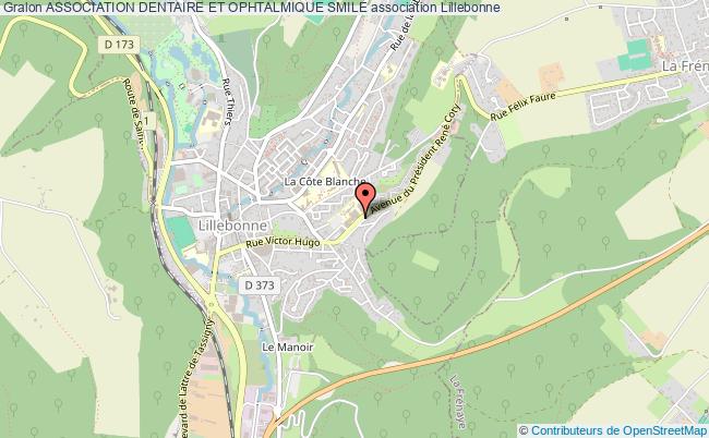 ASSOCIATION DENTAIRE ET OPHTALMIQUE SMILE