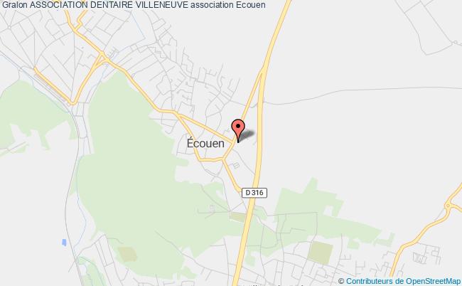 ASSOCIATION DENTAIRE VILLENEUVE