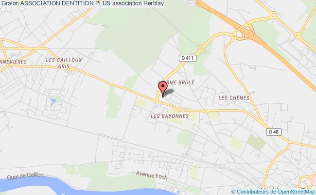plan association Association Dentition Plus Herblay-sur-Seine