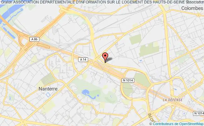 ASSOCIATION DEPARTEMENTALE D'INFORMATION SUR LE LOGEMENT DES HAUTS-DE-SEINE