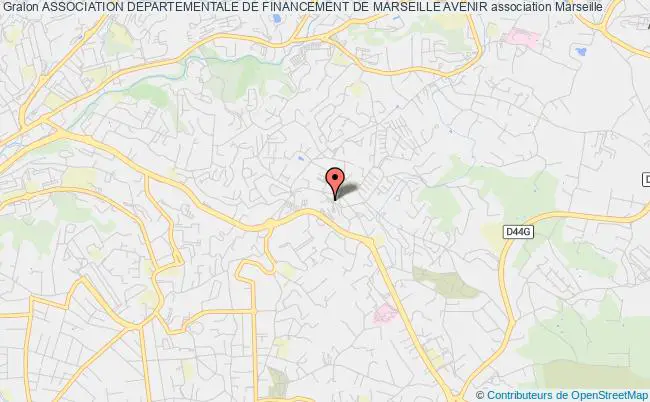 ASSOCIATION DEPARTEMENTALE DE FINANCEMENT DE MARSEILLE AVENIR