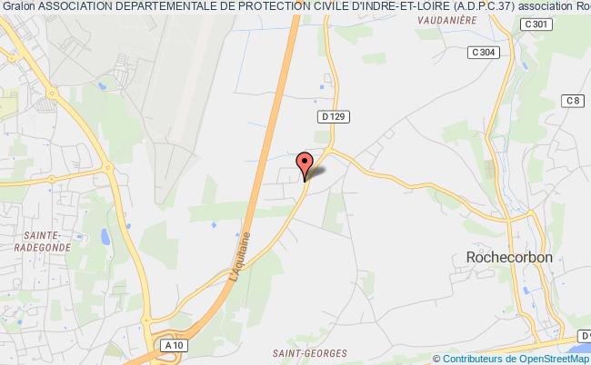 Association departementale de protection civile d'indre-et-loire (a.d.p ...