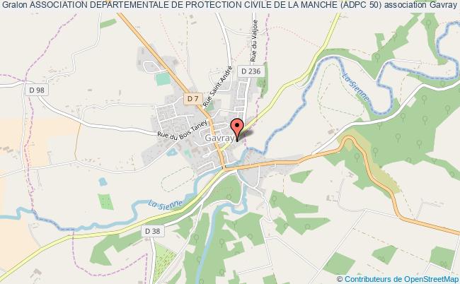 ASSOCIATION DEPARTEMENTALE DE PROTECTION CIVILE DE LA MANCHE (ADPC 50)