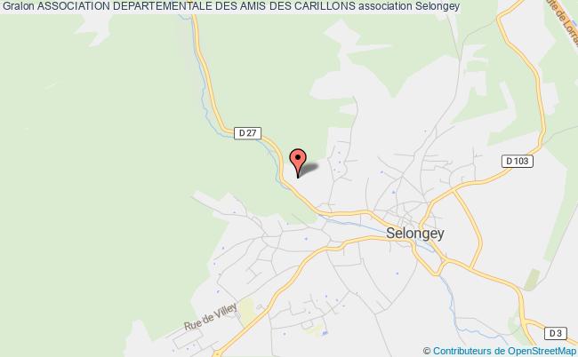 ASSOCIATION DEPARTEMENTALE DES AMIS DES CARILLONS