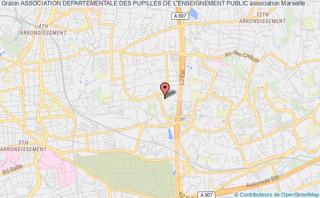 ASSOCIATION DEPARTEMENTALE DES PUPILLES DE L'ENSEIGNEMENT PUBLIC