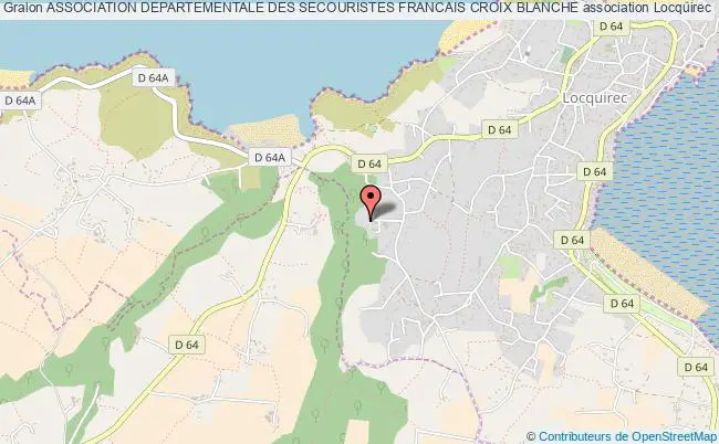 ASSOCIATION DEPARTEMENTALE DES SECOURISTES FRANCAIS CROIX BLANCHE