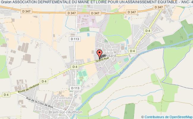 assainissement 49