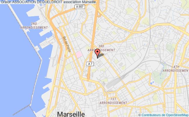 ASSOCIATION DEQUELDROIT