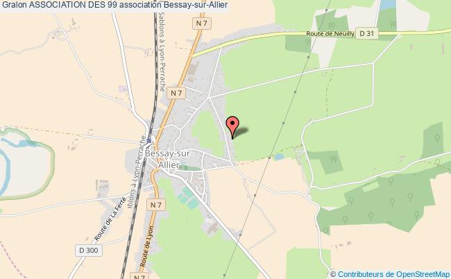 plan association Association Des 99 
