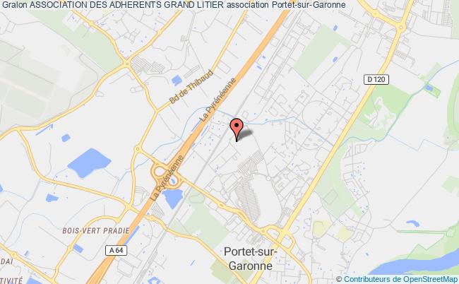 Association des adherents grand litier association Literie Portet-sur