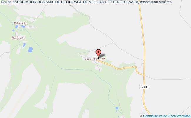 ASSOCIATION DES AMIS DE L'EQUIPAGE DE VILLERS-COTTERETS (AAEV)