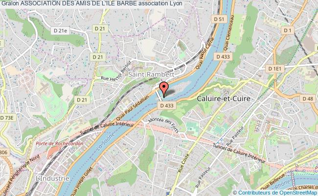 ASSOCIATION DES AMIS DE L'ILE BARBE