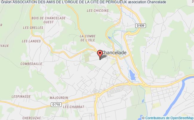 ASSOCIATION DES AMIS DE L'ORGUE DE LA CITÉ DE PÉRIGUEUX
