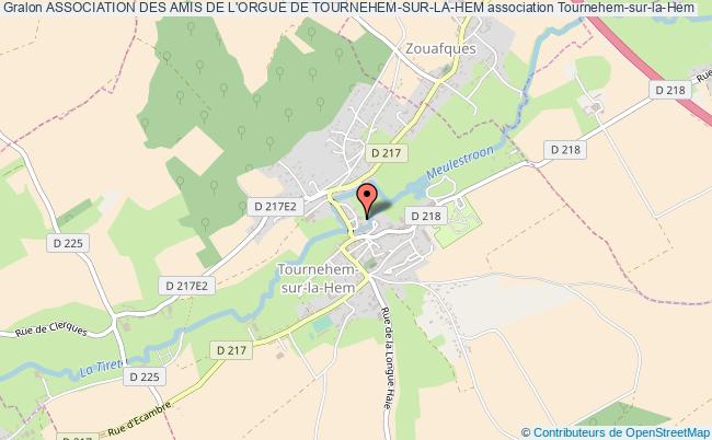 ASSOCIATION DES AMIS DE L'ORGUE DE TOURNEHEM-SUR-LA-HEM