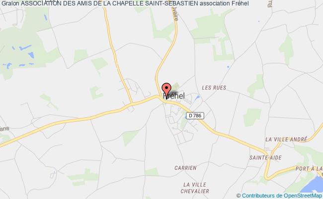 ASSOCIATION DES AMIS DE LA CHAPELLE SAINT-SEBASTIEN