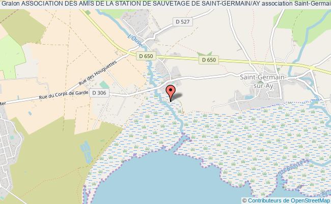 ASSOCIATION DES AMIS DE LA STATION DE SAUVETAGE DE SAINT-GERMAIN/AY