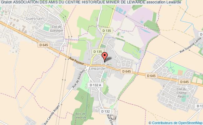Association des amis du centre historique minier de lewarde association ...
