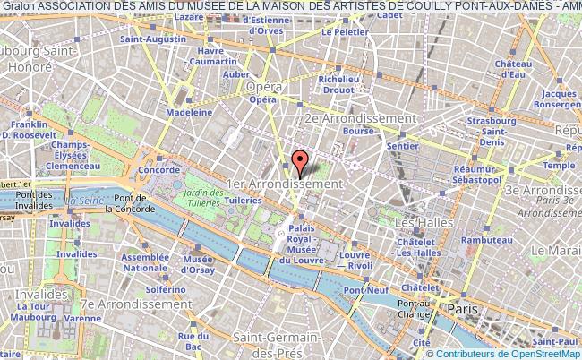Maison Des Artistes 59 Rivoli A Paris France Photo Stock Alamy