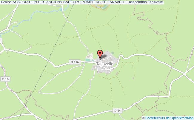 ASSOCIATION DES ANCIENS SAPEURS-POMPIERS DE TANAVELLE
