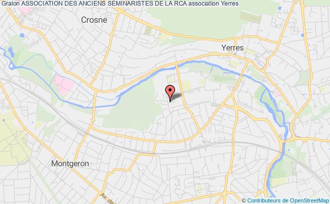 ASSOCIATION DES ANCIENS SÉMINARISTES DE LA RCA