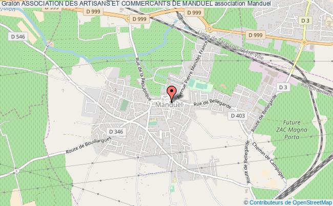 ASSOCIATION DES ARTISANS ET COMMERCANTS DE MANDUEL