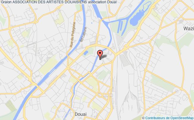 ASSOCIATION DES ARTISTES DOUAISIENS