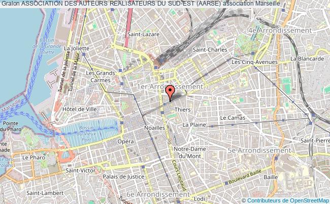 ASSOCIATION DES AUTEURS REALISATEURS DU SUD-EST (AARSE)