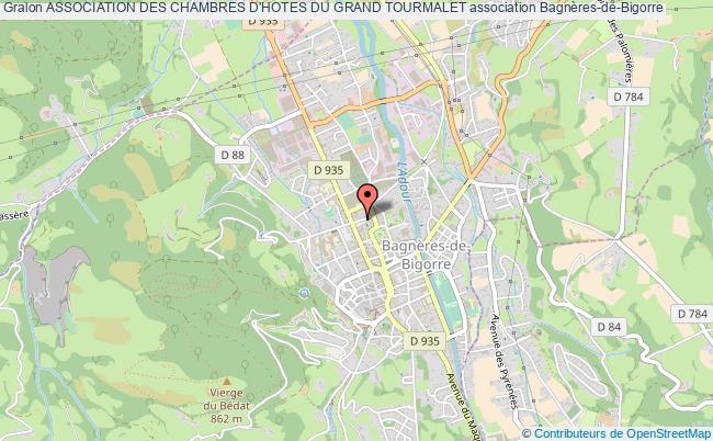ASSOCIATION DES CHAMBRES D'HOTES DU GRAND TOURMALET