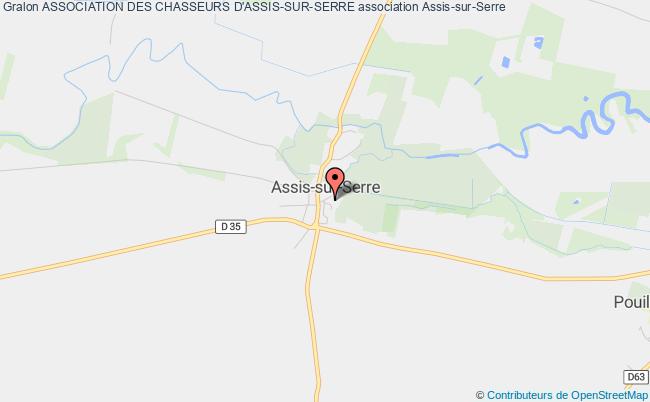 ASSOCIATION DES CHASSEURS D'ASSIS-SUR-SERRE