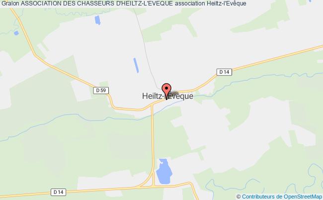 ASSOCIATION DES CHASSEURS D'HEILTZ-L'EVEQUE