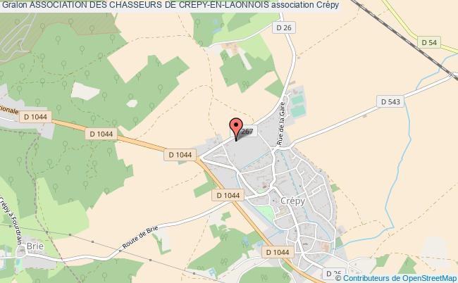 ASSOCIATION DES CHASSEURS DE CREPY-EN-LAONNOIS