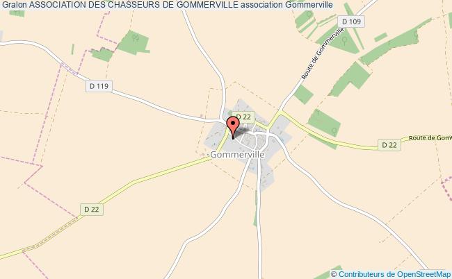 ASSOCIATION DES CHASSEURS DE GOMMERVILLE