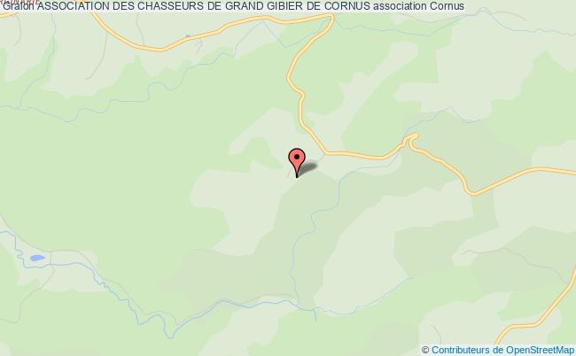 ASSOCIATION DES CHASSEURS DE GRAND GIBIER DE CORNUS