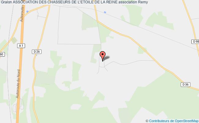 ASSOCIATION DES CHASSEURS DE L'ETOILE DE LA REINE