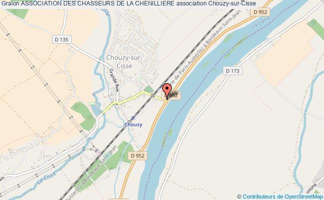 ASSOCIATION DES CHASSEURS DE LA CHENILLIERE