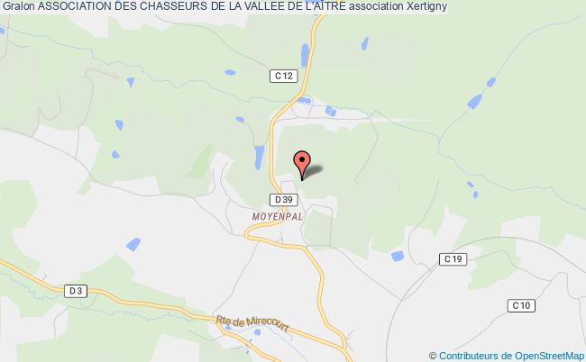ASSOCIATION DES CHASSEURS DE LA VALLEE DE L'AÎTRE