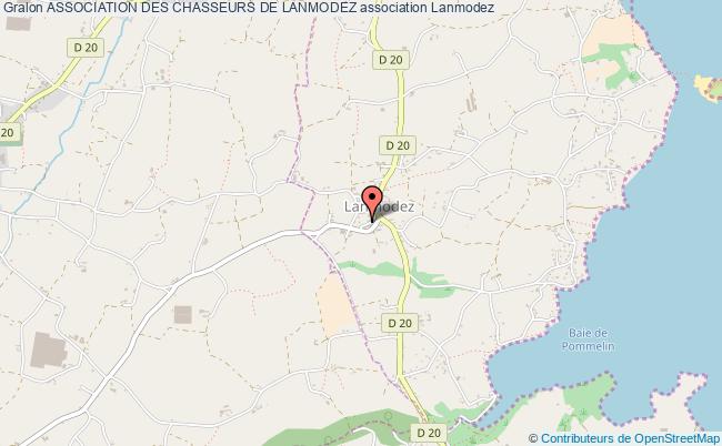 ASSOCIATION DES CHASSEURS DE LANMODEZ