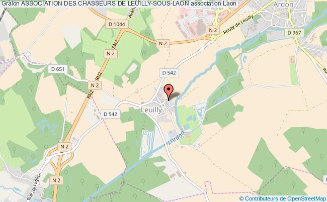 ASSOCIATION DES CHASSEURS DE LEUILLY-SOUS-LAON