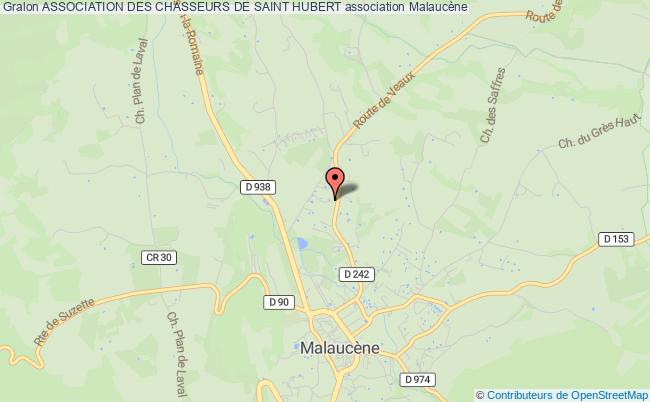 ASSOCIATION DES CHASSEURS DE SAINT HUBERT