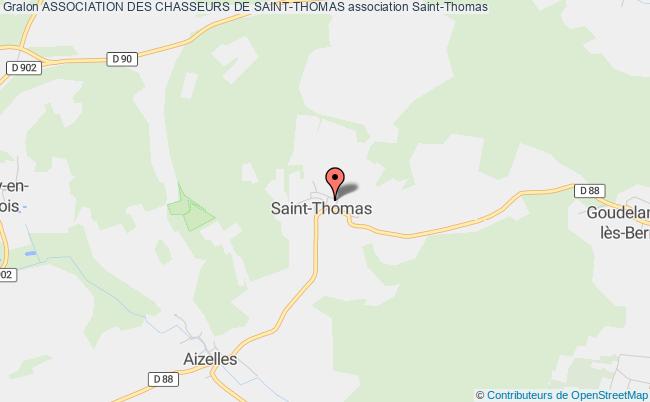 ASSOCIATION DES CHASSEURS DE SAINT-THOMAS