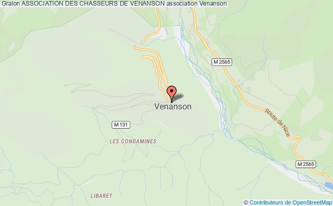 ASSOCIATION DES CHASSEURS DE VENANSON