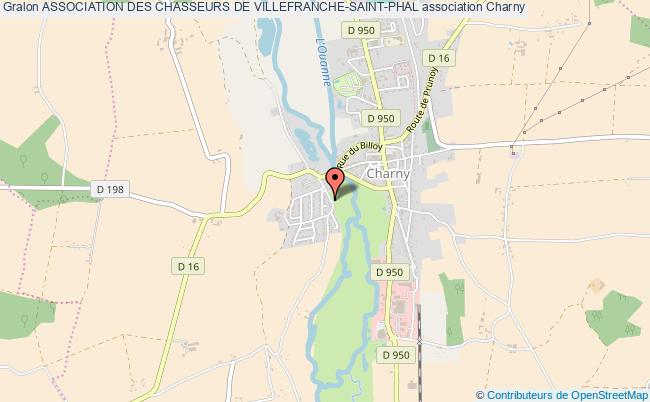 ASSOCIATION DES CHASSEURS DE VILLEFRANCHE-SAINT-PHAL