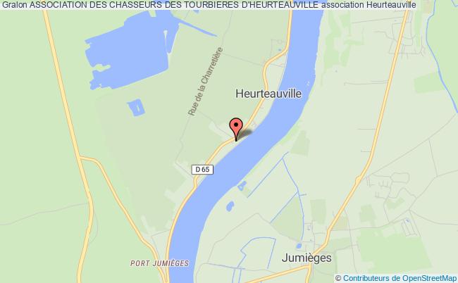 ASSOCIATION DES CHASSEURS DES TOURBIERES D'HEURTEAUVILLE