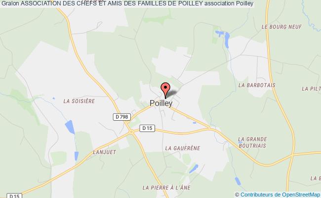 plan association Association Des Chefs Et Amis Des Familles De Poilley Poilley