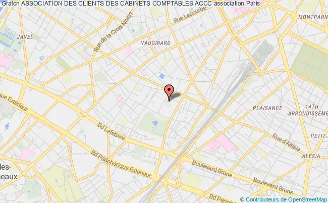 plan association Association Des Clients Des Cabinets Comptables Accc Paris