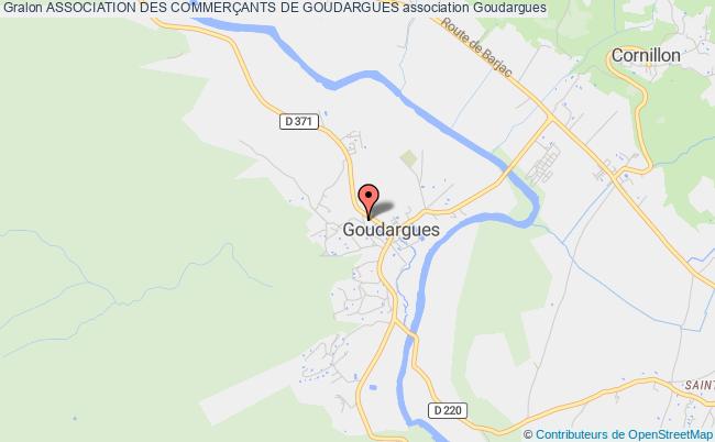 ASSOCIATION DES COMMERÇANTS DE GOUDARGUES